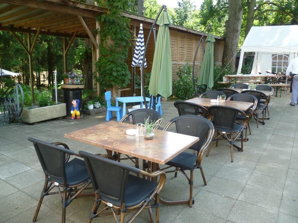 Restaurant Zur Blume Lägenhet Hattingen Exteriör bild
